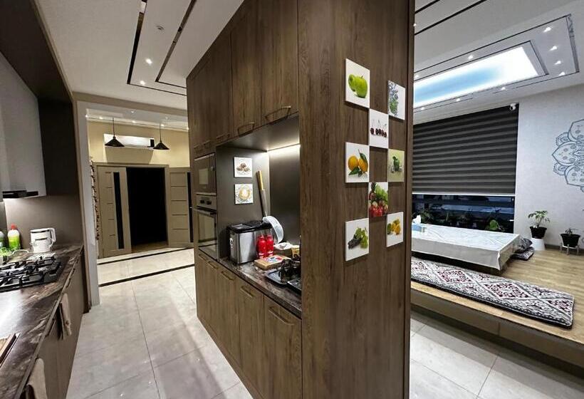 پانسیون Dushanbe