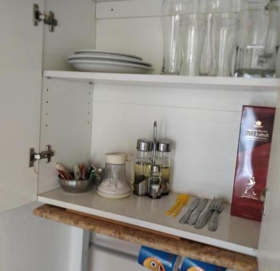 پانسیون El Naranjo