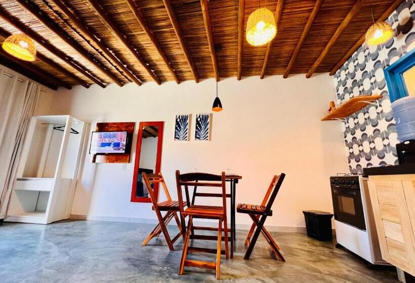 بنسيون Flats Villas Litoral Sul   Praia Pontal Do Peba   Piaçabuçu   Al