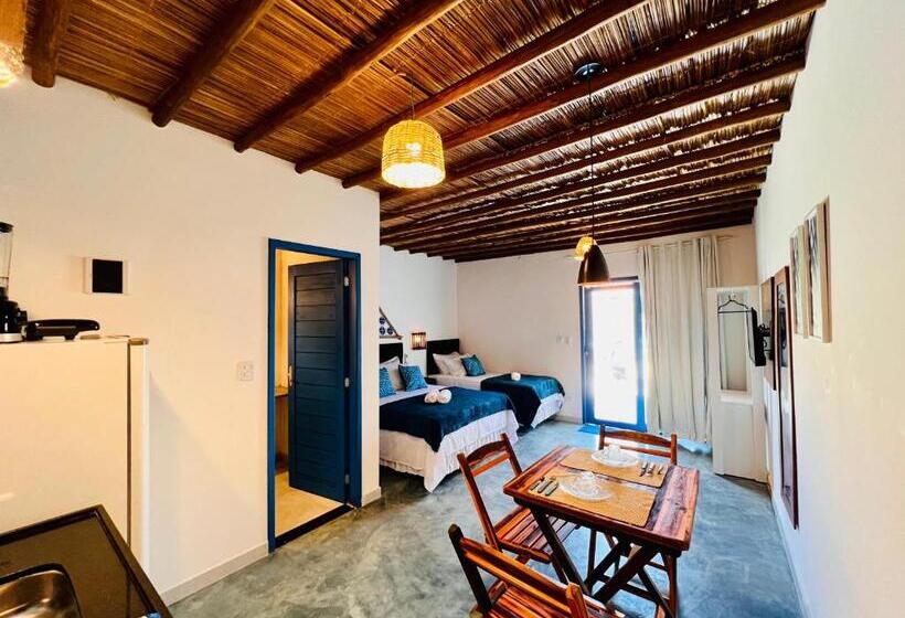 بنسيون Flats Villas Litoral Sul   Praia Pontal Do Peba   Piaçabuçu   Al