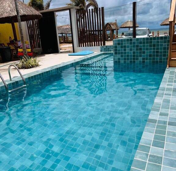 פנסיון Flats Villas Litoral Sul   Praia Pontal Do Peba   Piaçabuçu   Al