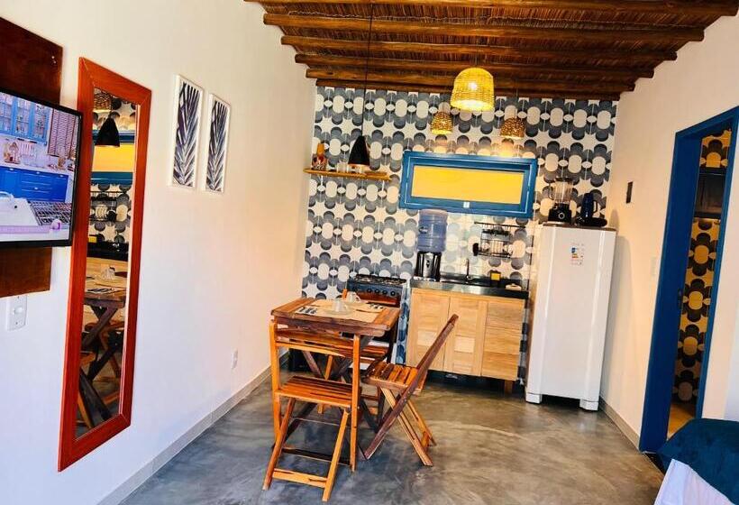 פנסיון Flats Villas Litoral Sul   Praia Pontal Do Peba   Piaçabuçu   Al