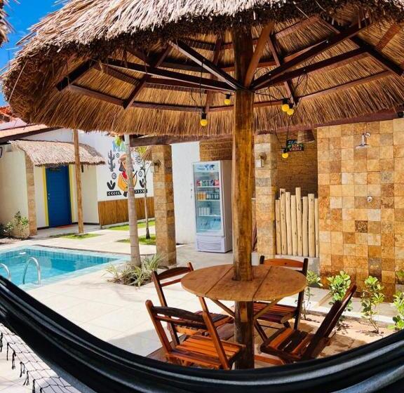 بنسيون Flats Villas Litoral Sul   Praia Pontal Do Peba   Piaçabuçu   Al