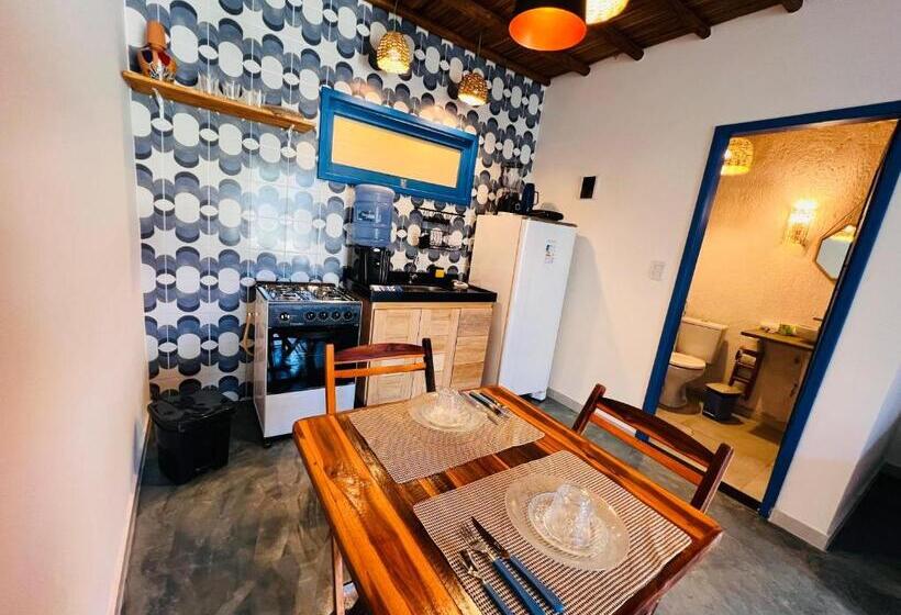 פנסיון Flats Villas Litoral Sul   Praia Pontal Do Peba   Piaçabuçu   Al