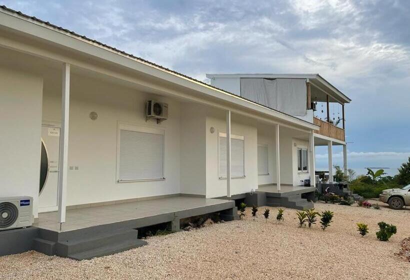 פנסיון Fumba Villa