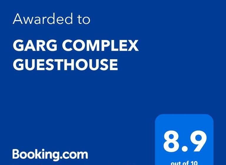 بنسيون Garg Complex Guesthouse