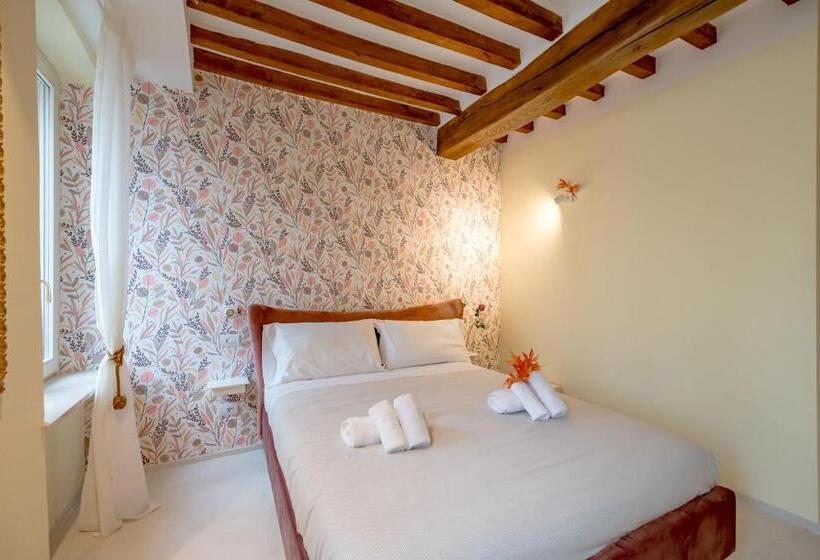 Pension (Hôtel basse catégorie) Glam Parma