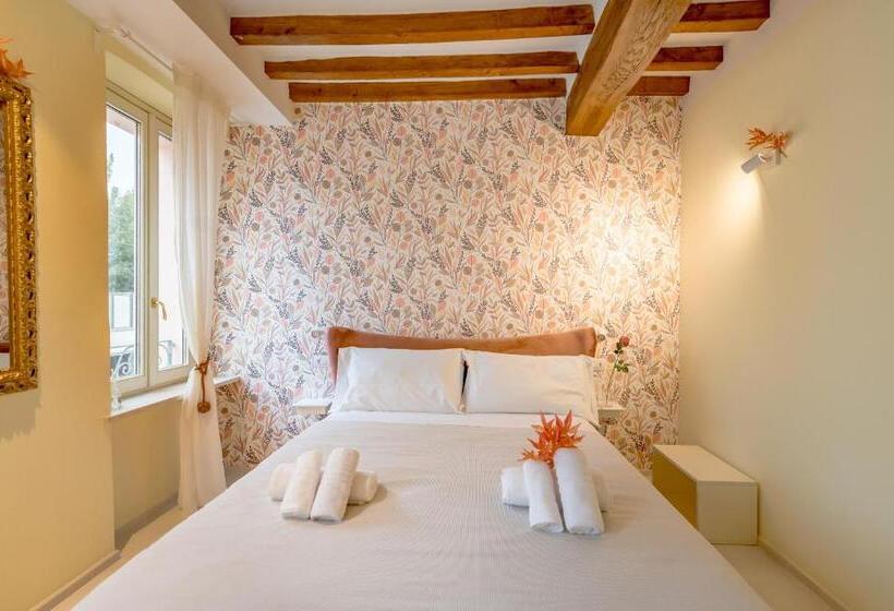 Pension (Hôtel basse catégorie) Glam Parma