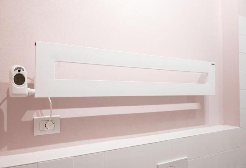 Pension (Hôtel basse catégorie) Glam Parma