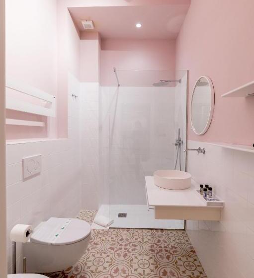 Pension (Hôtel basse catégorie) Glam Parma