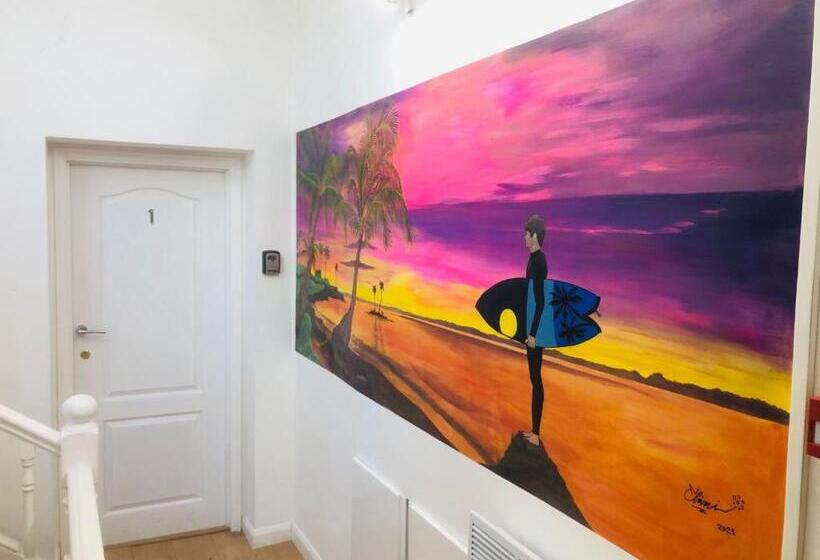 بنسيون Graceful House