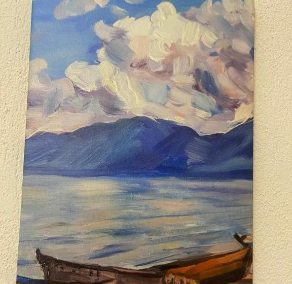 פנסיון Guesthouse Enea