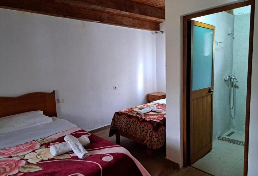 Пансион Guesthouse Te Tata