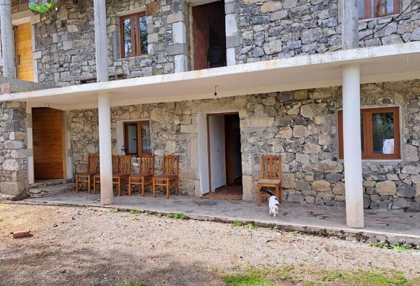 Пансион Guesthouse Te Tata