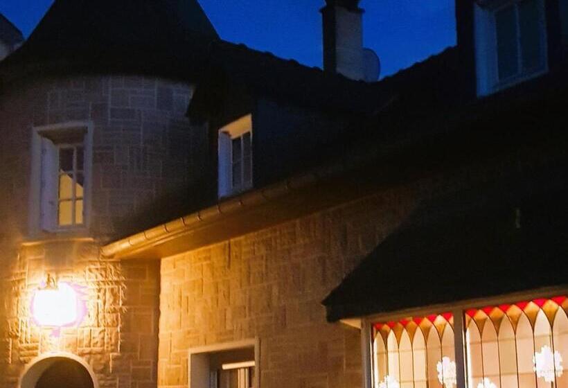 Пансион Maison D Hôtes Tranquille Près Du Mans Avec Piscine, Jardin, Parking Sécurisé, Et équipements Comple