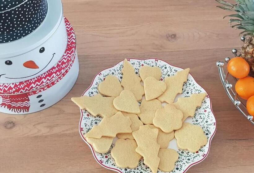 Пансион Maison D Hôtes Tranquille Près Du Mans Avec Piscine, Jardin, Parking Sécurisé, Et équipements Comple