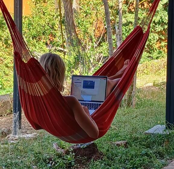 פנסיון Hostel Saltwater