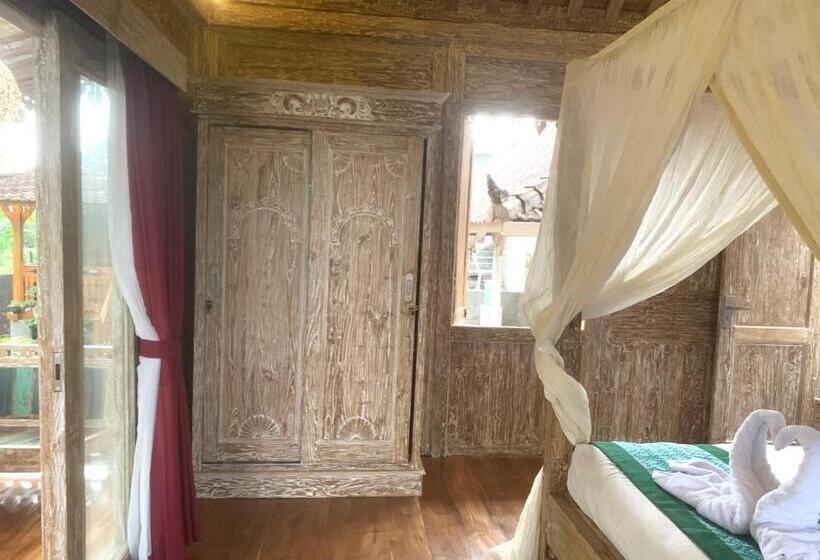 بنسيون Jane’s House & Spa Bedugul Bali