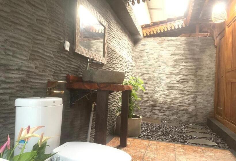 بنسيون Jane’s House & Spa Bedugul Bali