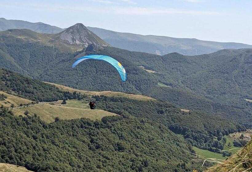 ペンション L Estive Du Claux