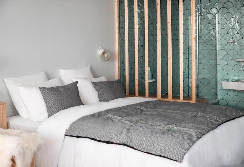 펜션 La Maison Plûme