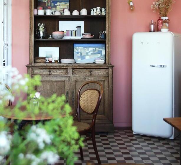 펜션 La Maison Plûme