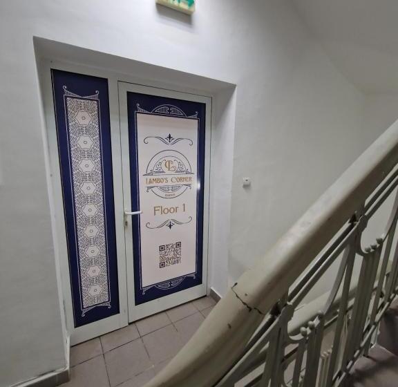 ペンション Lambo S Corner Varna Guest Rooms