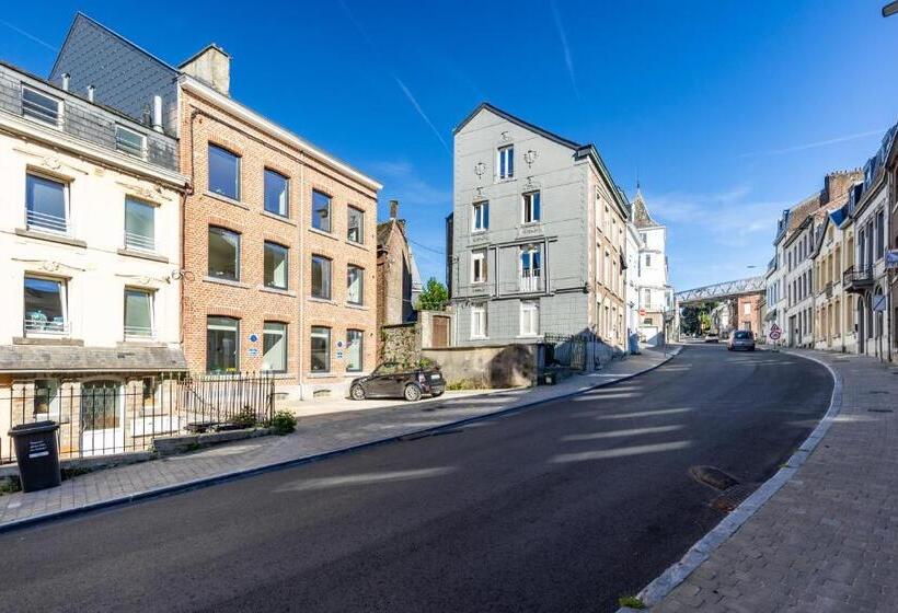 بنسيون Le Gîtel