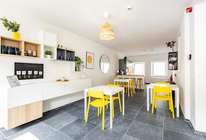 بنسيون Le Gîtel