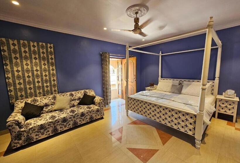 Pensão Marwar House