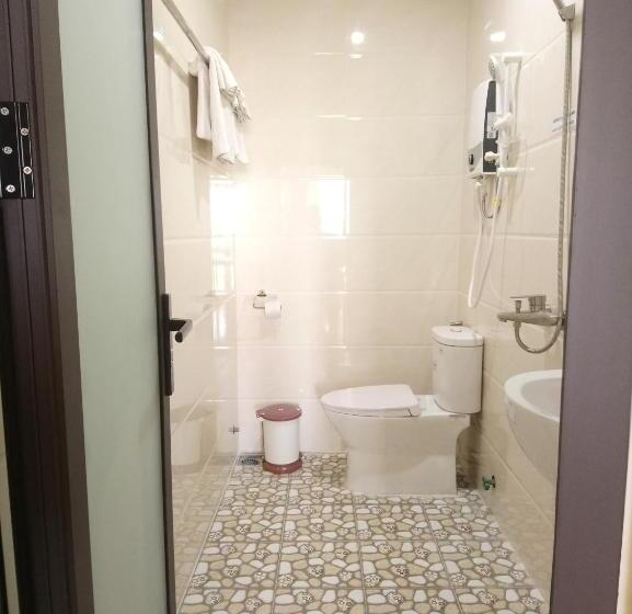 پانسیون Nhà Nghỉ 218