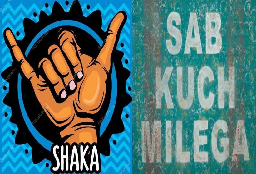 پانسیون Nirvana Cafe Hampi