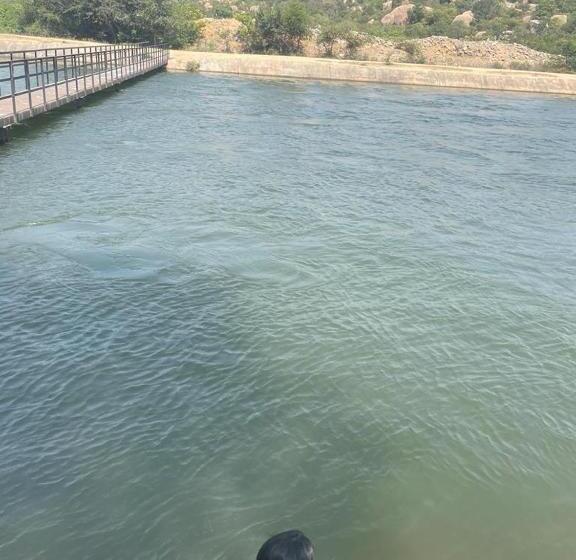 پانسیون Nirvana Cafe Hampi