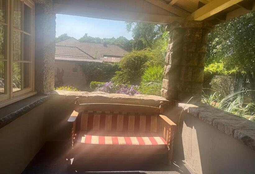 ペンション Plantation House, Boksburg