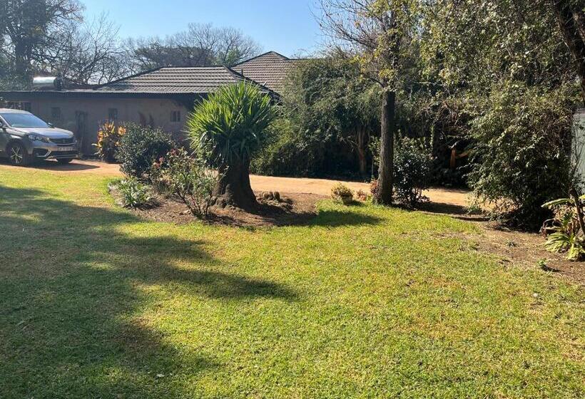 ペンション Plantation House, Boksburg