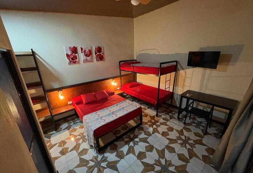 بنسيون Posada Miradia