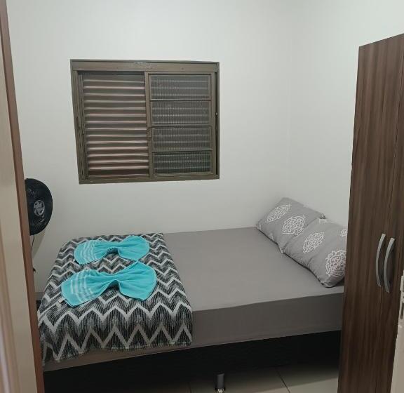 膳宿费 Pousada Cantinho Da Felicidade