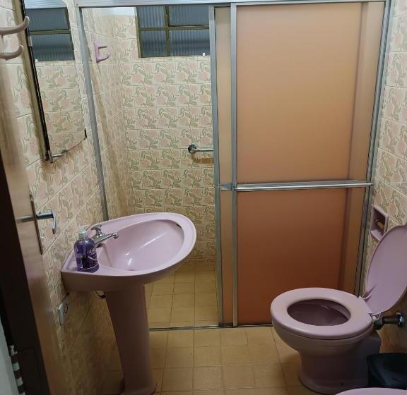 膳宿费 Pousada Cantinho Da Felicidade