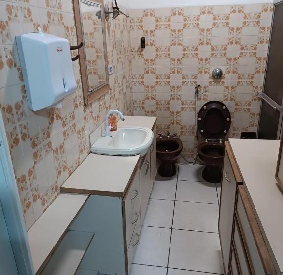 膳宿费 Pousada Cantinho Da Felicidade