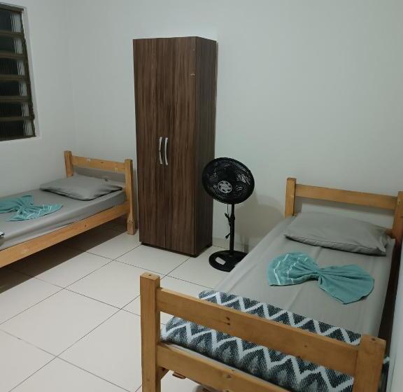 膳宿费 Pousada Cantinho Da Felicidade