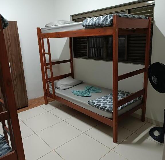 膳宿费 Pousada Cantinho Da Felicidade