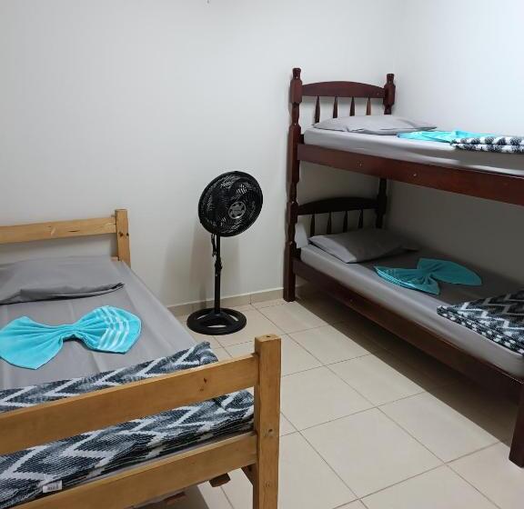 膳宿费 Pousada Cantinho Da Felicidade