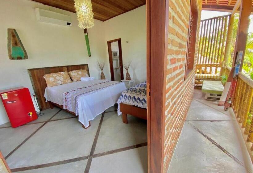 پانسیون Pousada Casa Velha Moitas