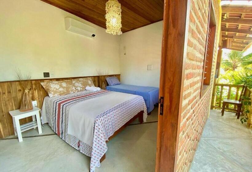 پانسیون Pousada Casa Velha Moitas