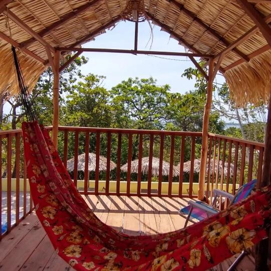 بنسيون Pousada Chacara Cururu