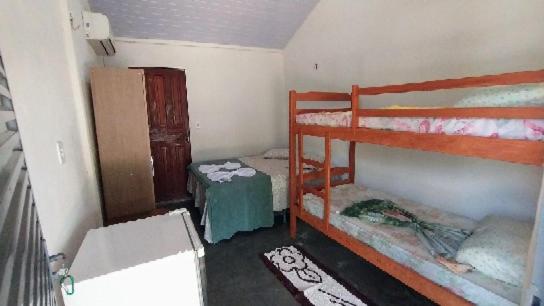 بنسيون Pousada Chacara Cururu