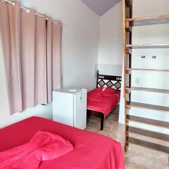 بنسيون Pousada Chacara Cururu