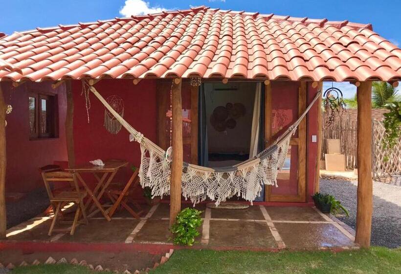 بنسيون Pousada Villa Namastê