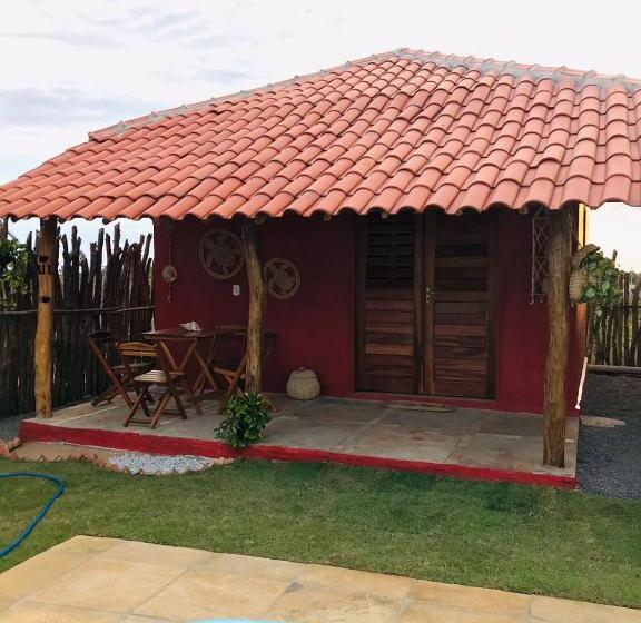 بنسيون Pousada Villa Namastê