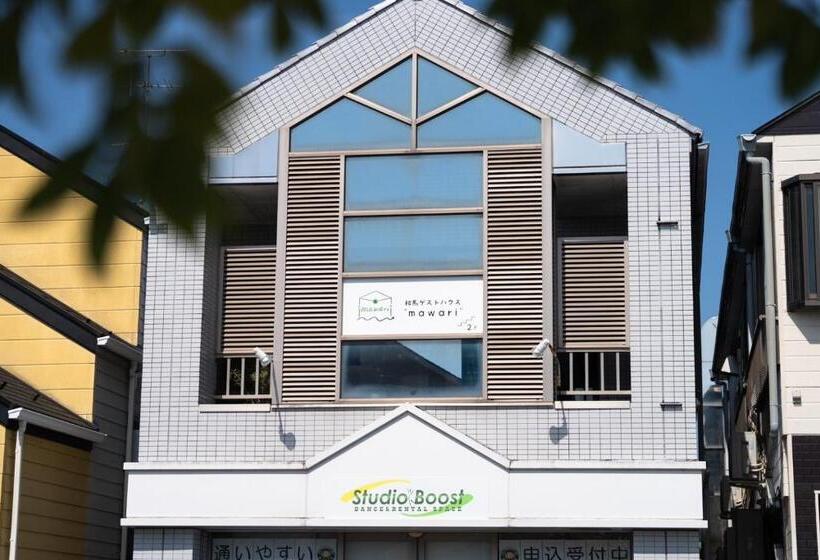 بنسيون Soma Guesthouse Mawari